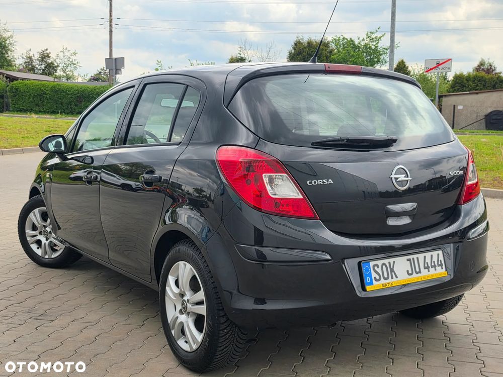 Opel Corsa 1.2 16V (ecoFLEX) Selection - 4