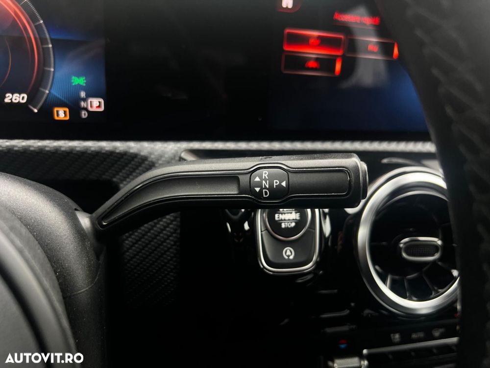 Mercedes-Benz A 180 d Aut. - 30