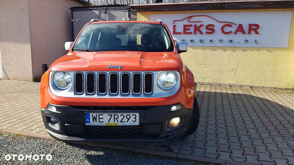 Jeep Renegade 1.4 MultiAir Limited FWD S&S