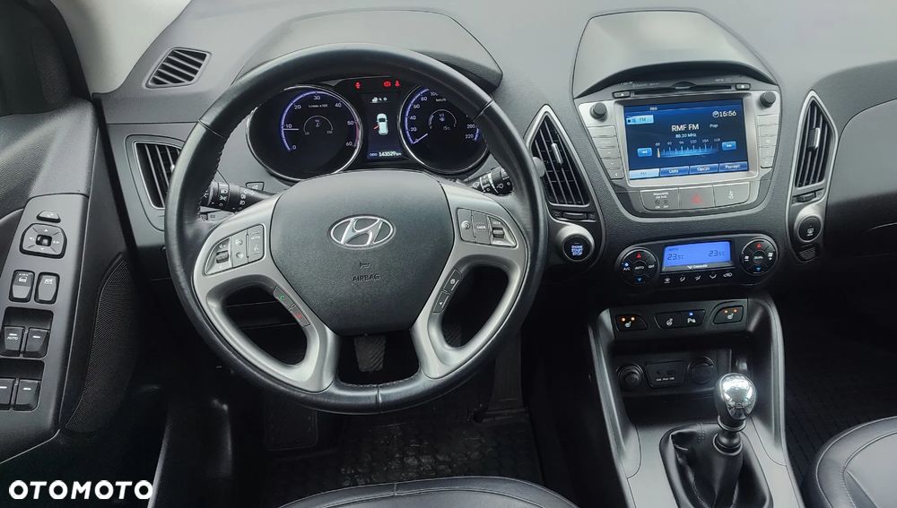 Hyundai ix35 2.0 CRDi 4WD Premium - 19