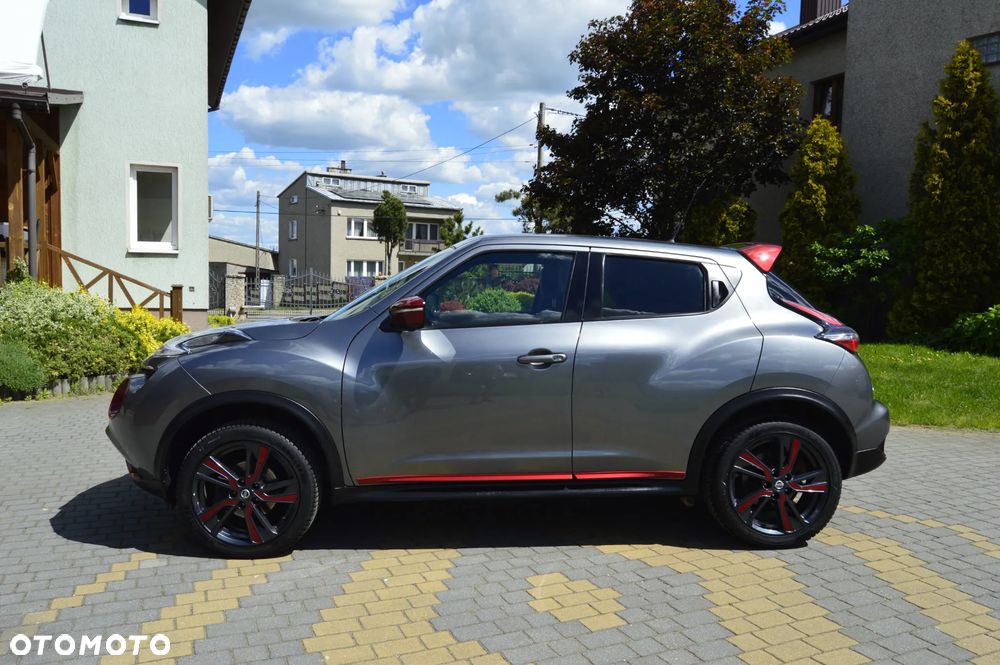 Nissan Juke 1.2 DIG-T Tekna EU6 - 2