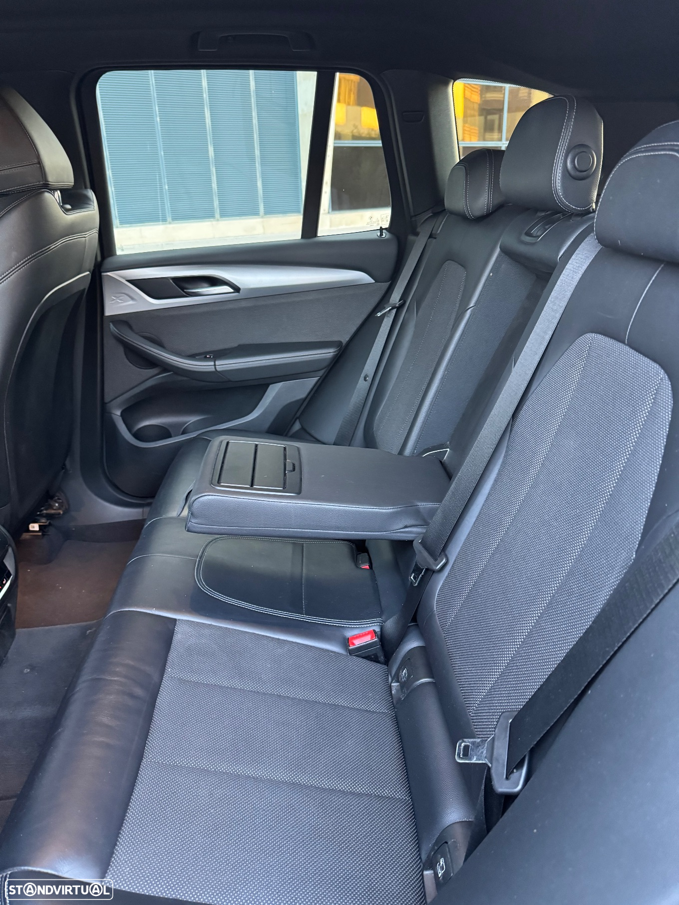 BMW X3 18 d sDrive xLine Auto - 10