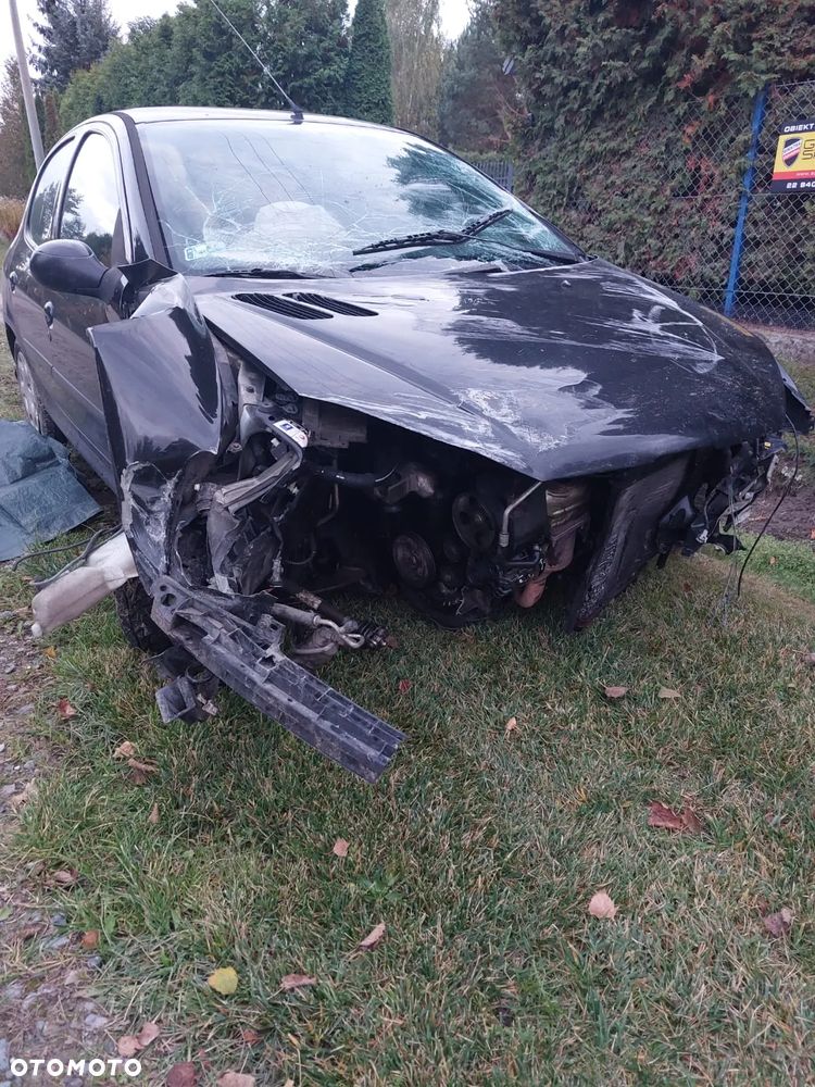 Peugeot 206 1.4 Happy - 1