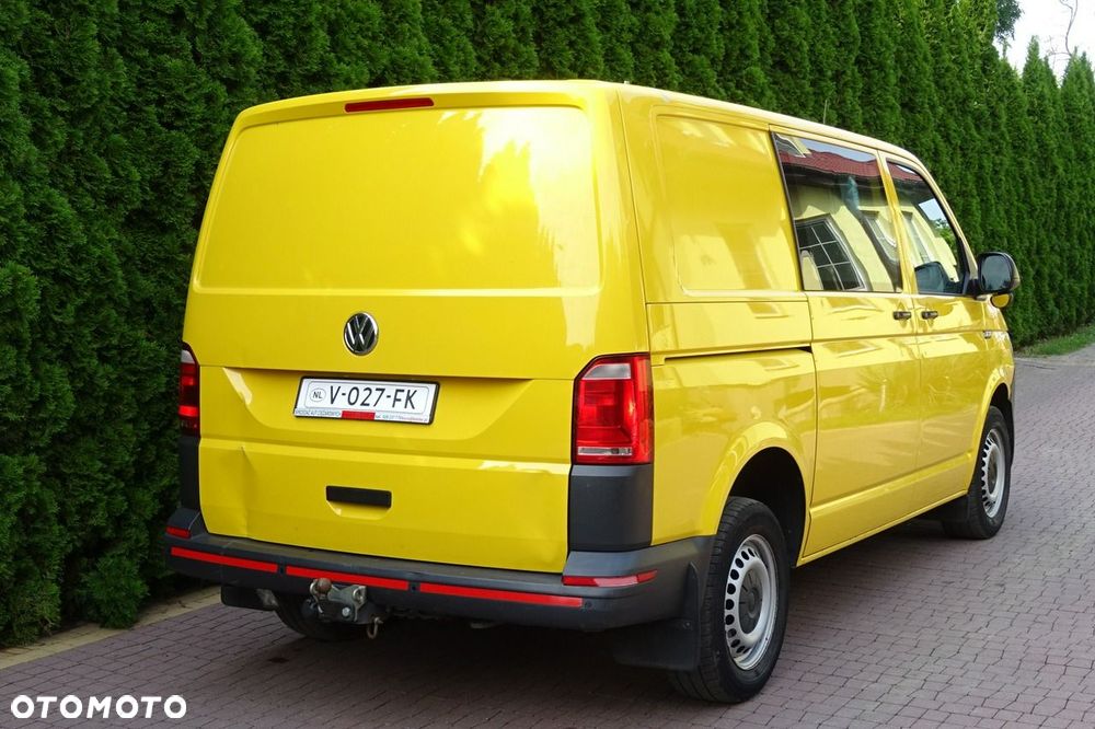 Volkswagen Transporter 2.0 TDI manual furgon serwisówka Sprowadzony - 33