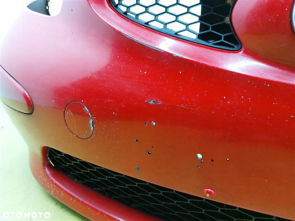 Zderzak przód przedni Toyota Aygo I 2005-2008 PRZED LIFT 3P0 - 6