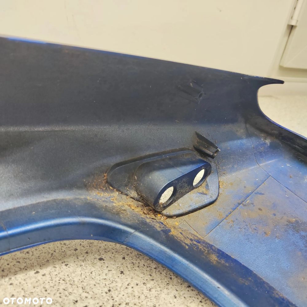 Zadupek, ogon, owiewka, osłona tył Suzuki GSF 600 1200 GSF600 GSF1200 Bandit 600 1200 - 29