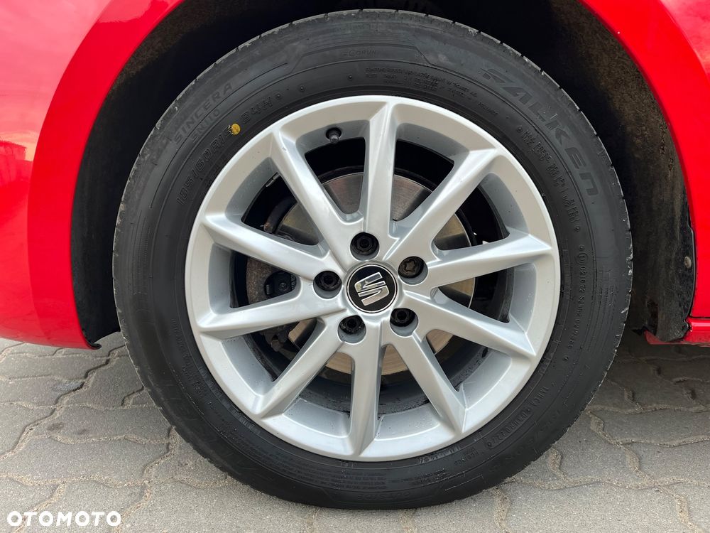Seat Ibiza 1.2 TSI CONNECT - 15
