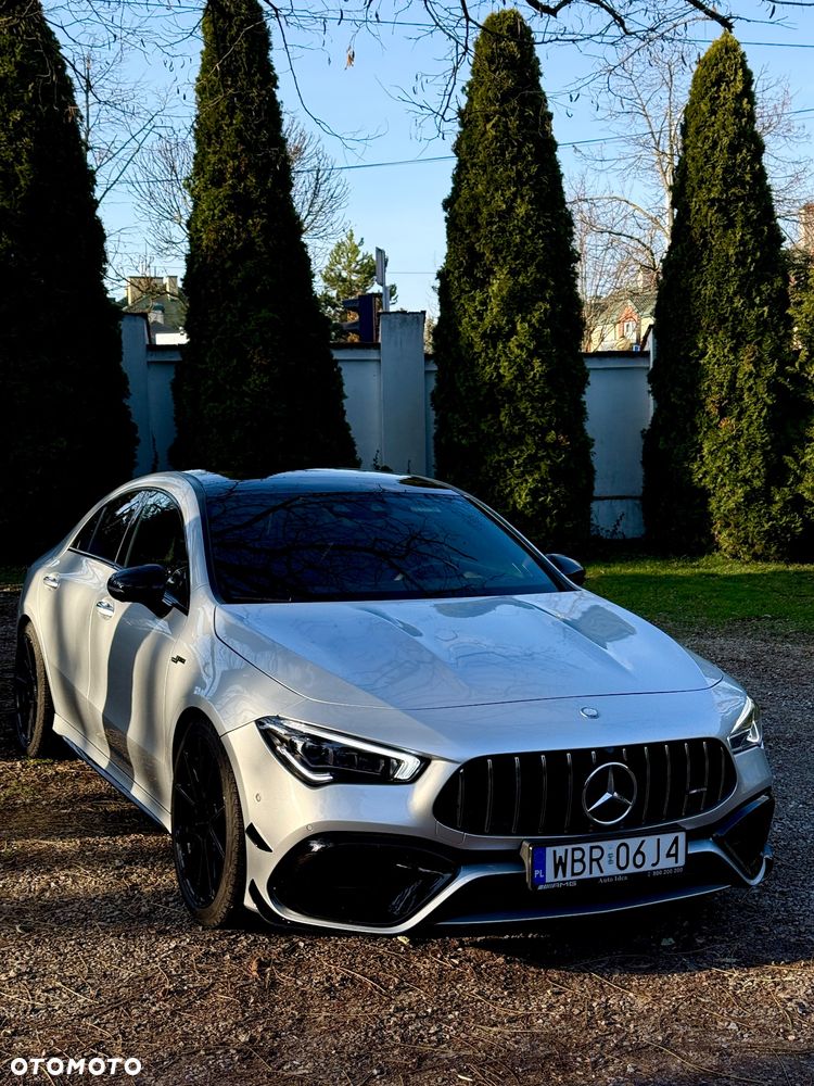 Mercedes-Benz CLA AMG 45 4-Matic - 1