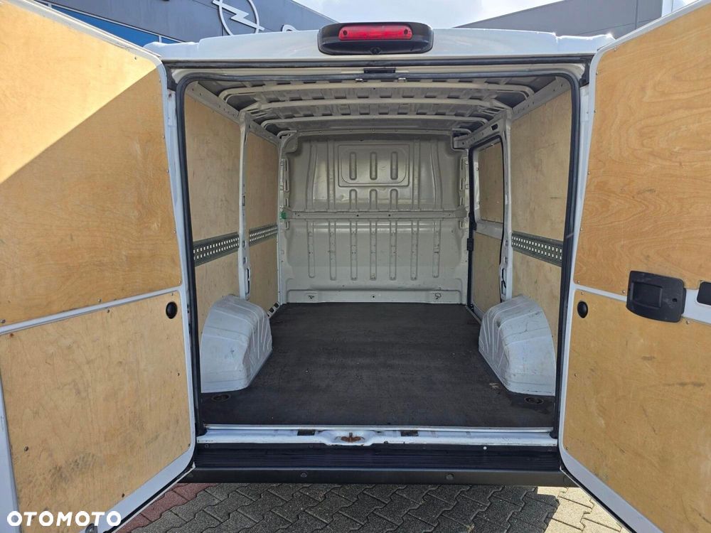 Peugeot boxer L1H1 - 21