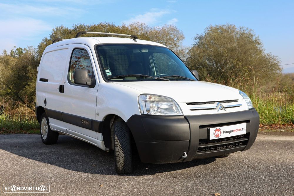Citroën Berlingo 1.6 HDi Exclusive - 11