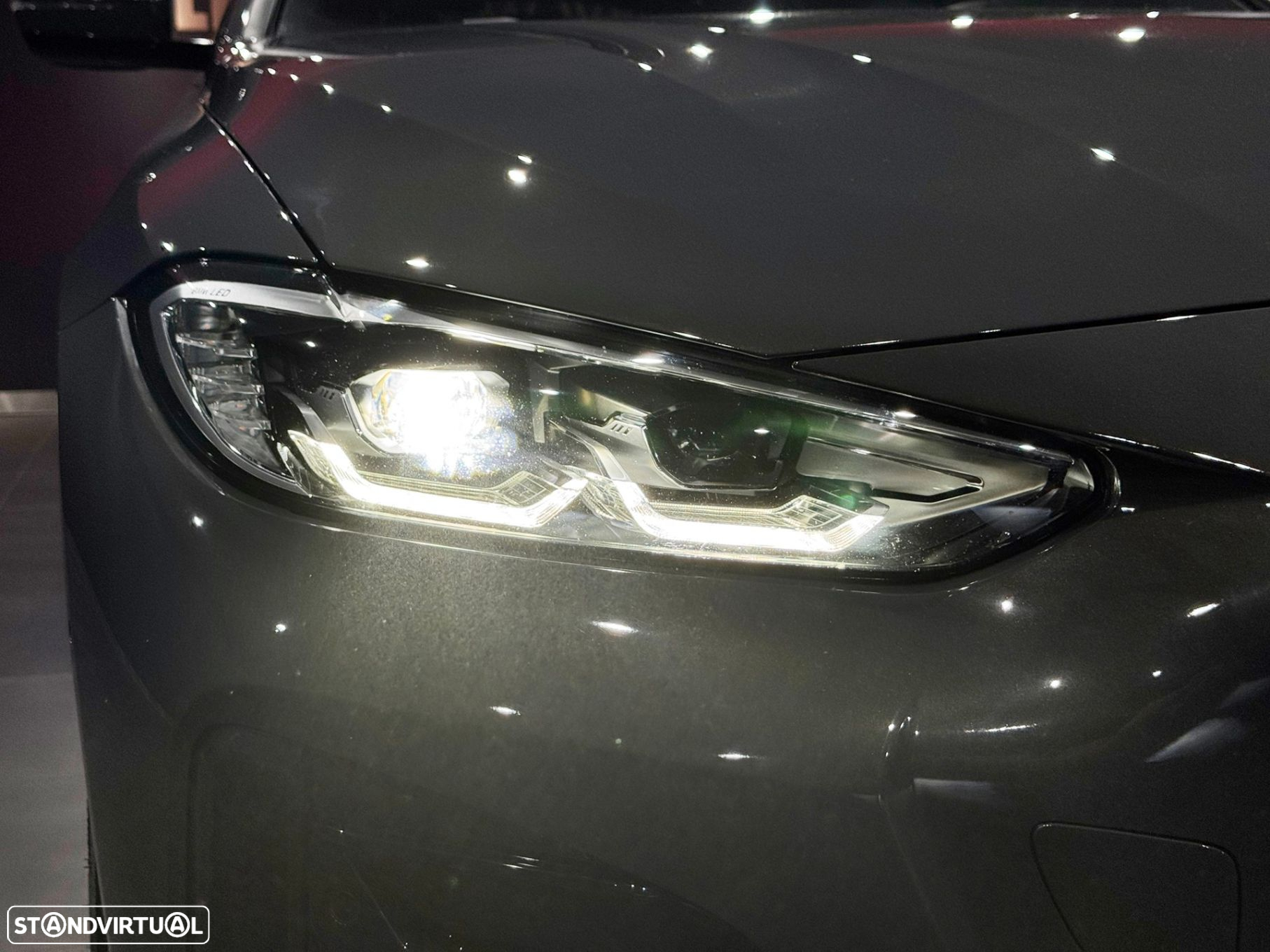 BMW 420 Gran Coupé d Pack Desportivo M Auto - 11