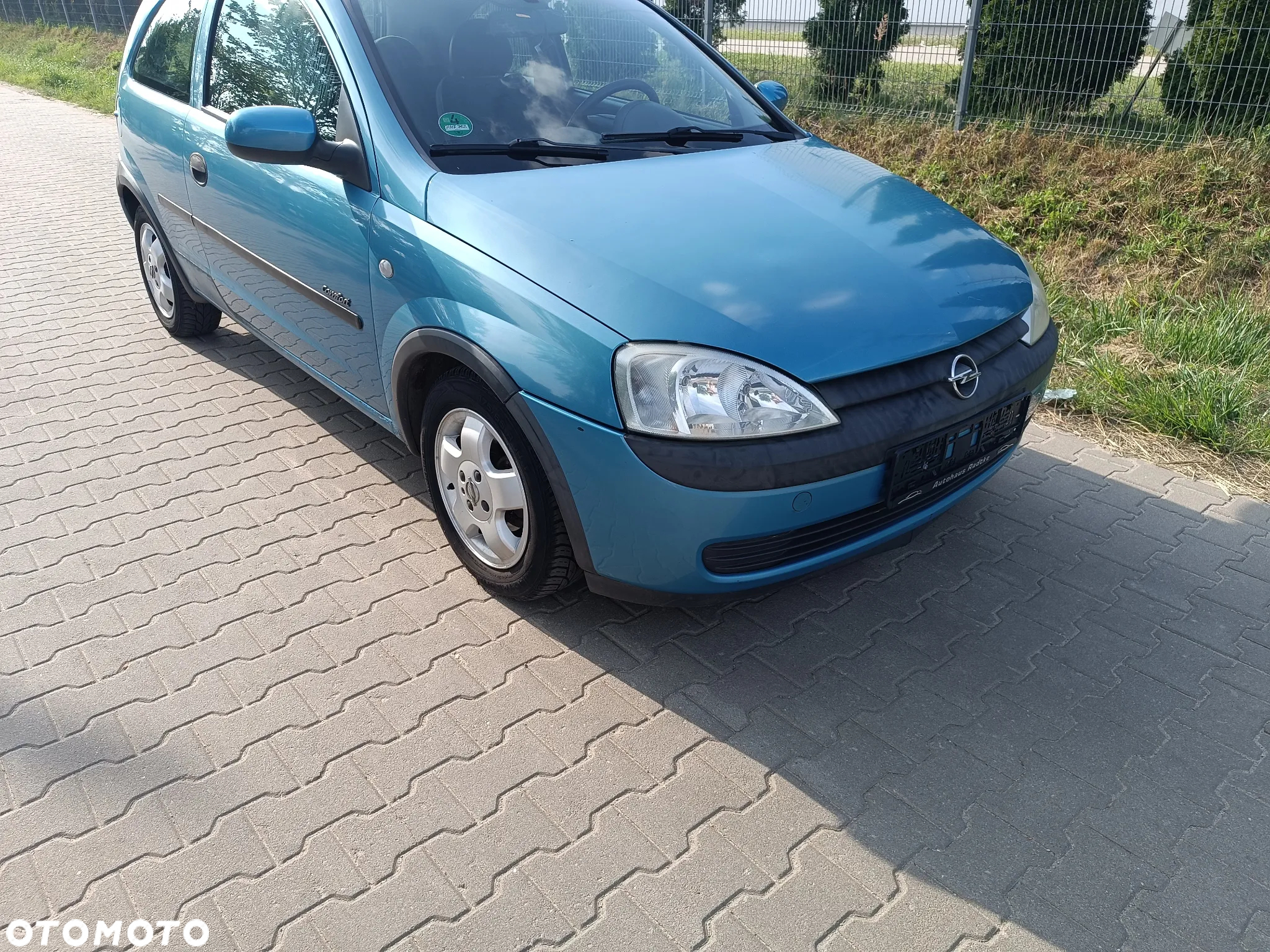 Opel Corsa 1.2 16V Cosmo - 26
