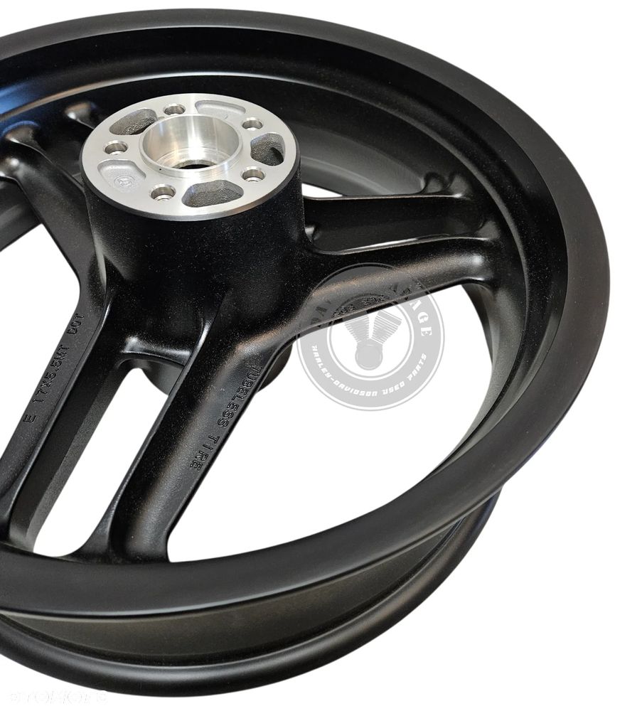 Felga tył 17x5.5 Harley Davidson XR 1200  43107-08 - 6