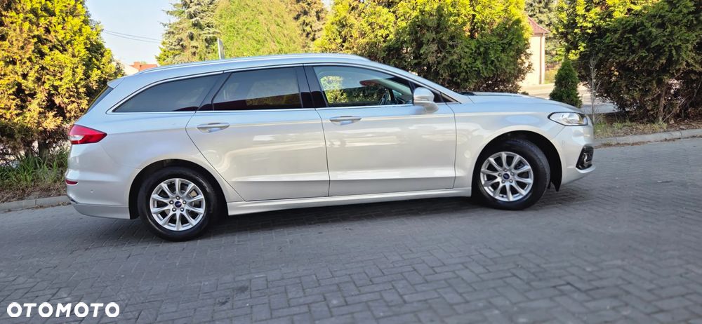 Ford Mondeo 2.0 EcoBlue Business Edition - 19
