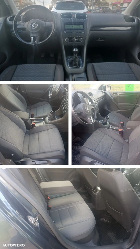 Volkswagen Golf 1.4 Style - 8