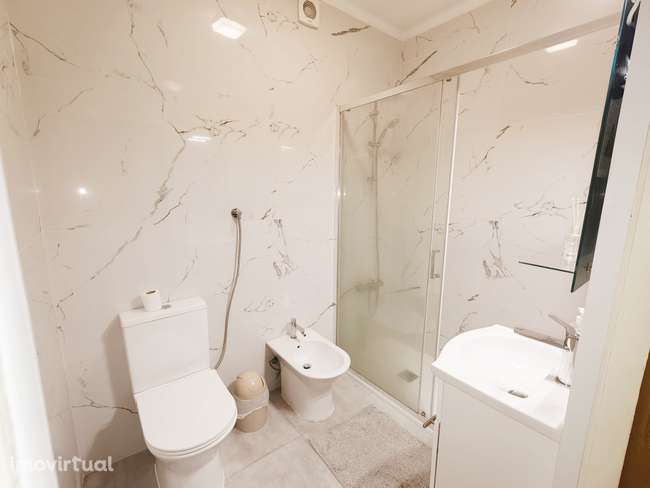 Apartamento T2 perto da Avenida da Liberdade - Braga. - Grande imagem: 3/6