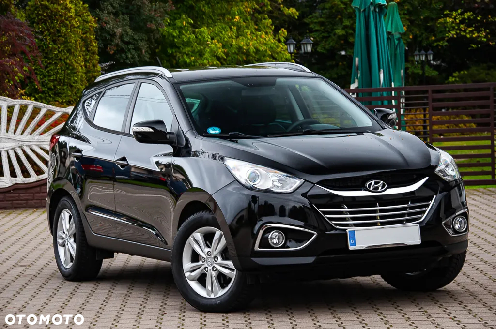 Hyundai ix35 2.0 CRDi 2WD Comfort - 10