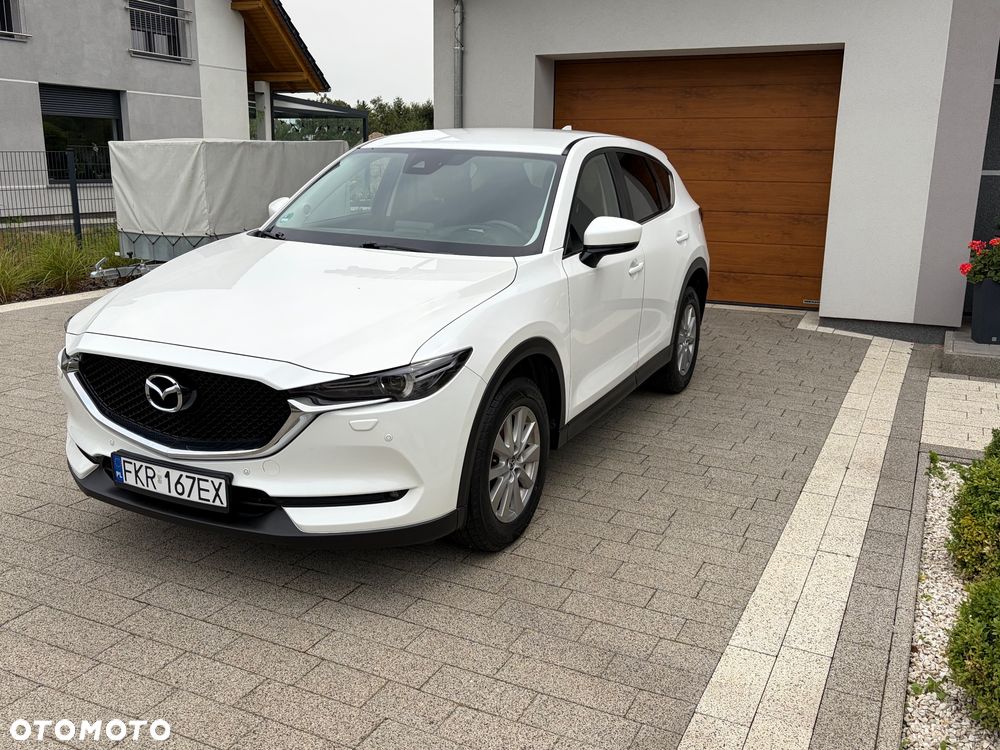 Mazda CX-5 SKYACTIV-G 160 Drive AWD Exclusive-Line - 3