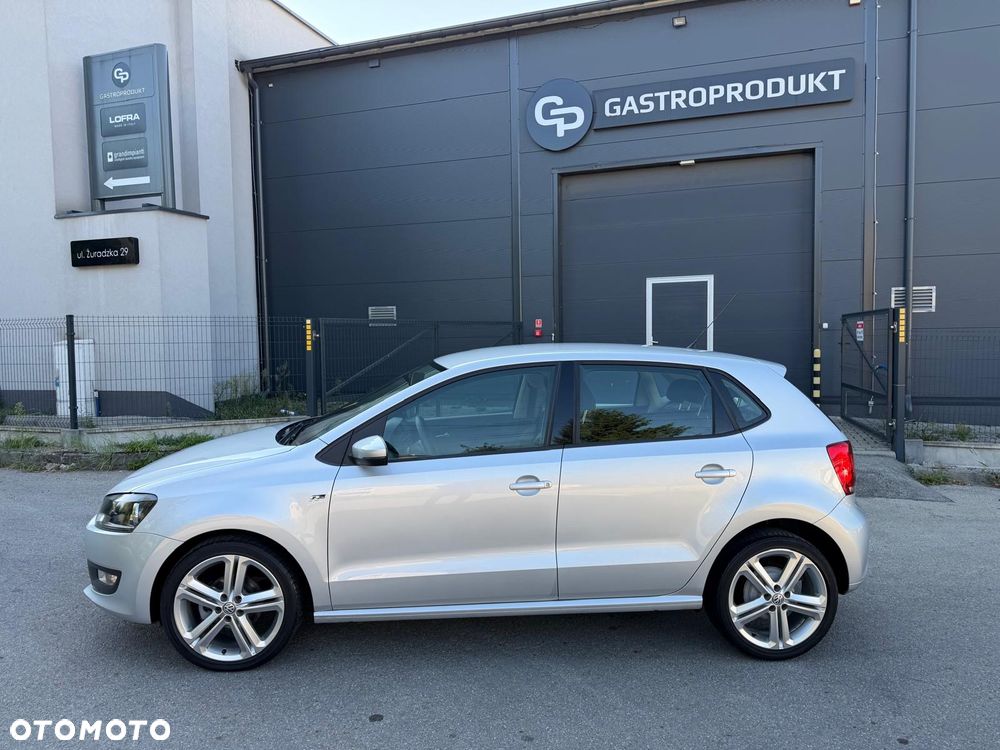 Volkswagen Polo 1.4 Comfortline - 9
