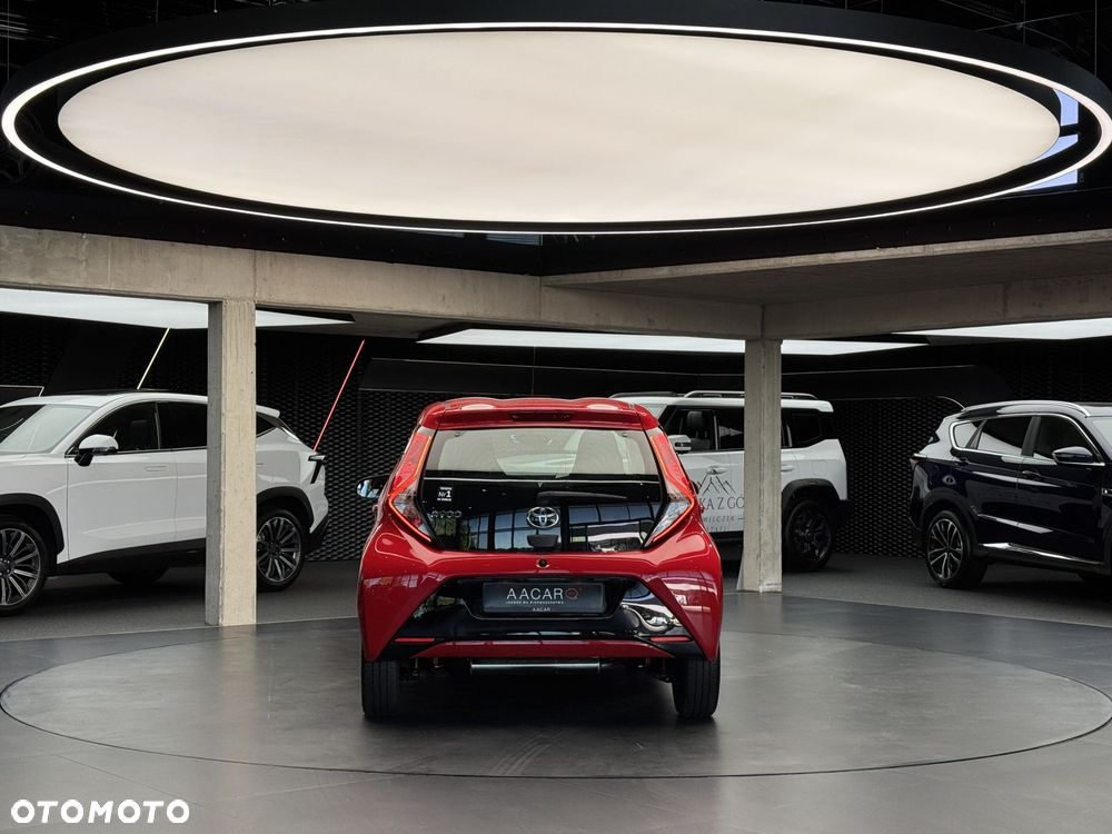 Toyota Aygo - 5