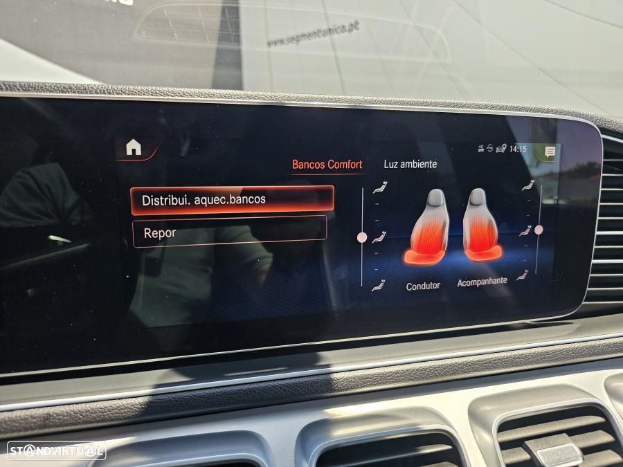 Mercedes-Benz GLE 350 de 4Matic - 45