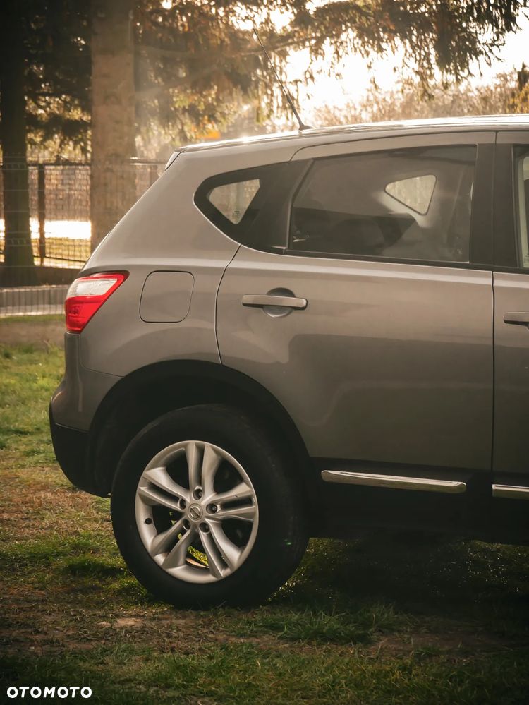 Nissan Qashqai 1.6 acenta - 9