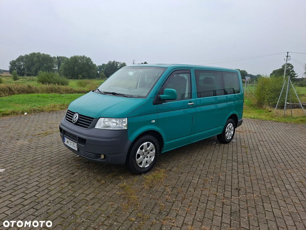 Volkswagen Transporter L1H1 - 1