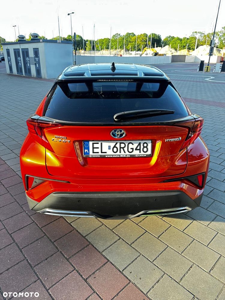 Toyota C-HR 2.0 Orange Edition - 8