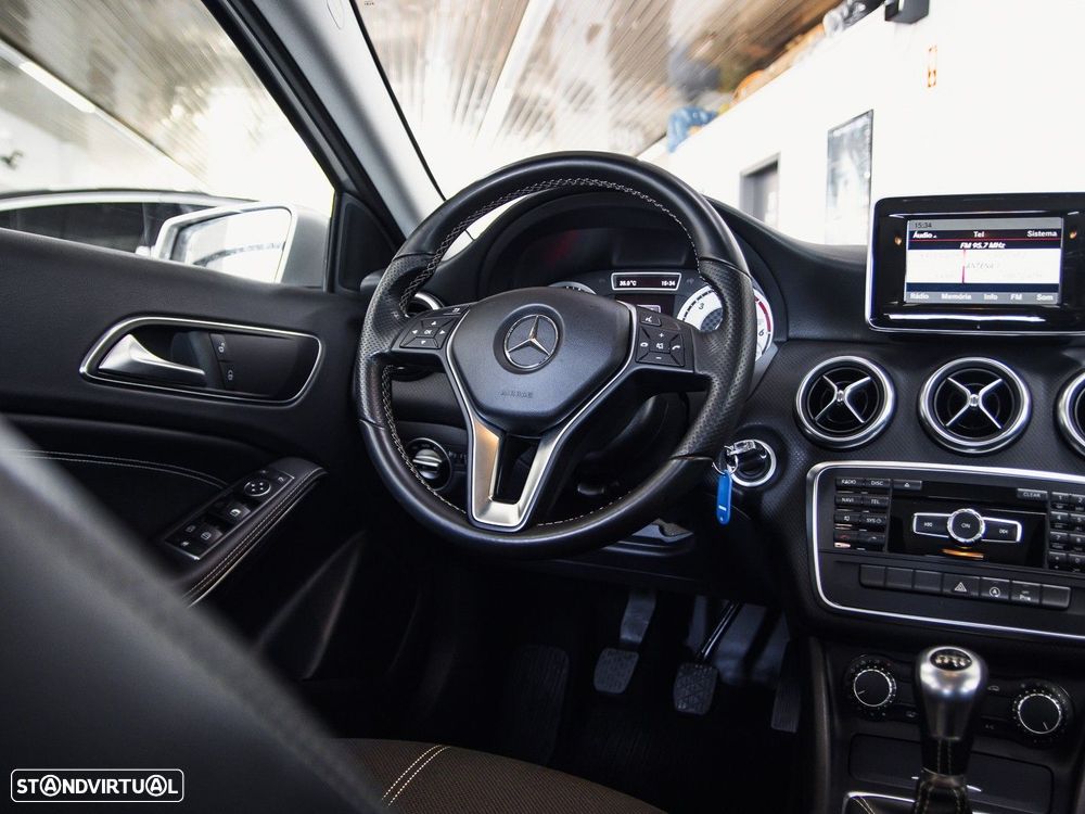 Mercedes-Benz A 180 CDI BE Edition Urban - 20