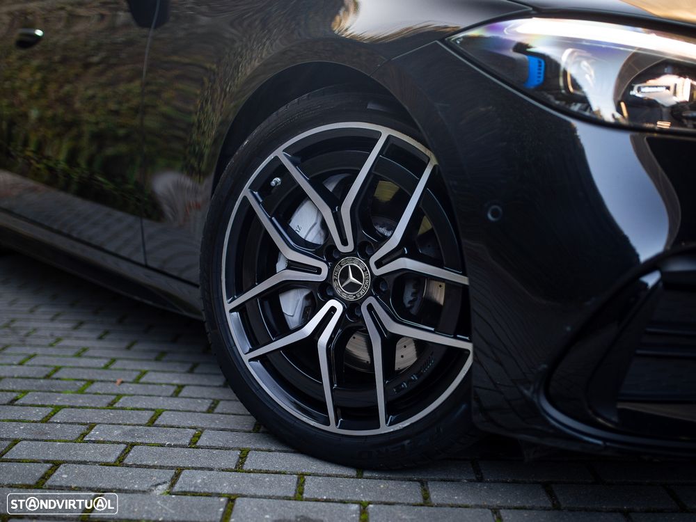 Mercedes-Benz C 300 d AMG Line - 6