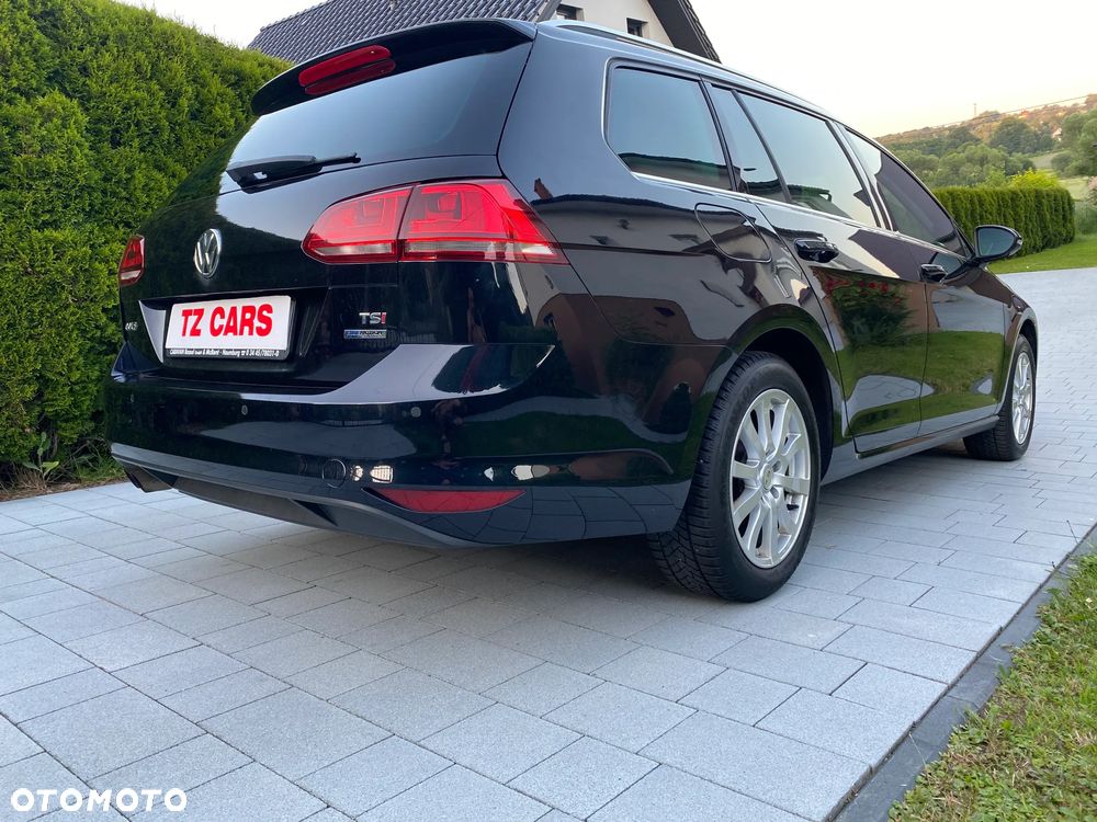 Volkswagen Golf 1.4 TSI BlueMotion Technology Comfortline - 3