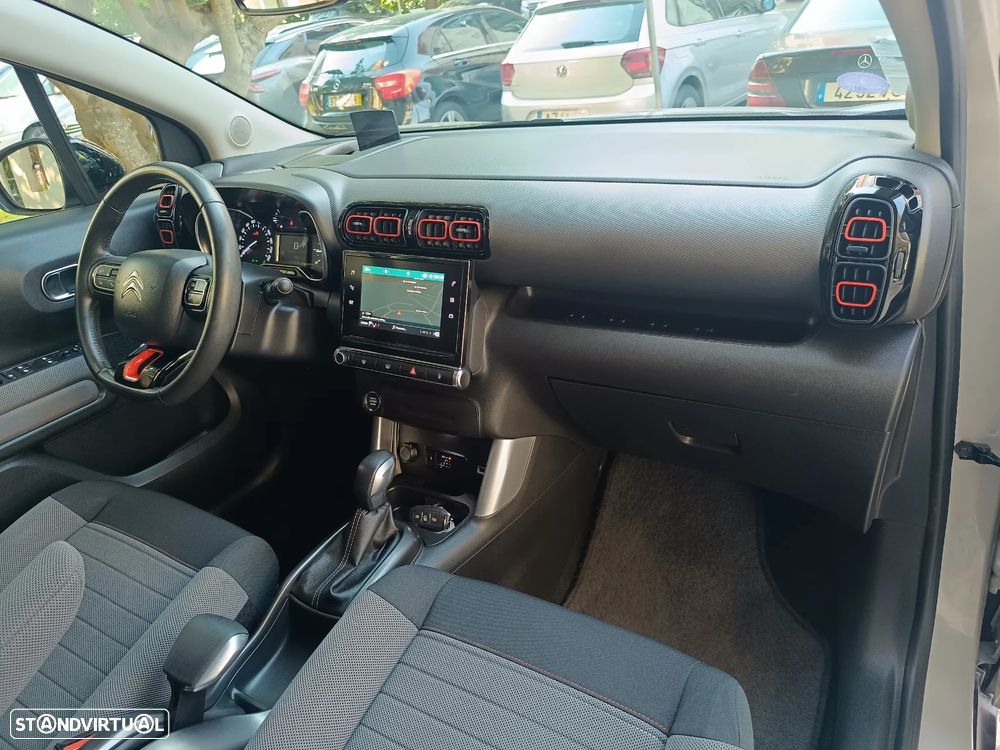 Citroën C3 Aircross PureTech 110 Stop & Start EAT6 Shine - 22