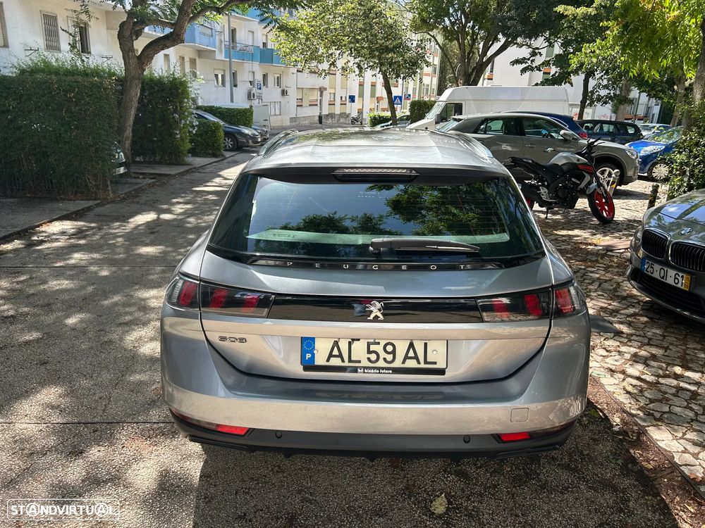 Peugeot 508 SW 1.5 BlueHDi Allure Pack EAT8 - 8