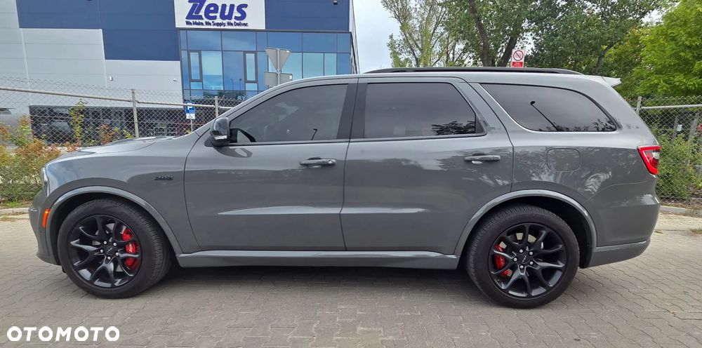 Dodge Durango 6.4 SRT - 24