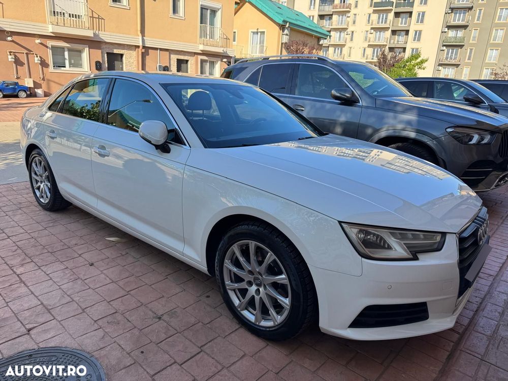Audi A4 Limuzina 1.4 TFSI S tronic - 3