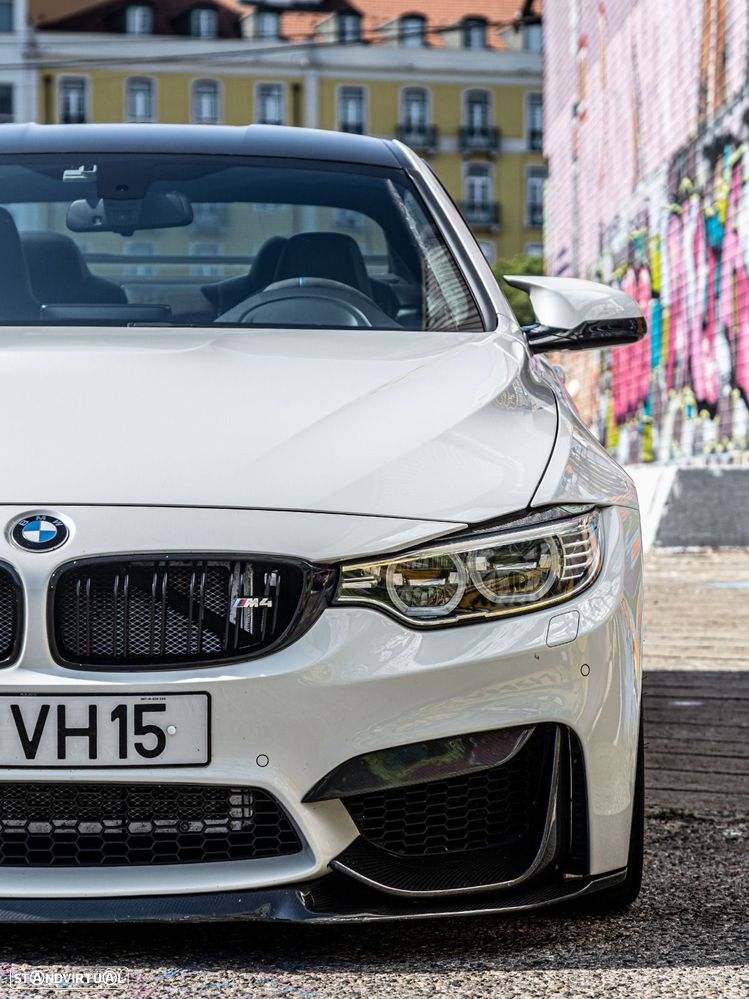 BMW M4 DKG - 15