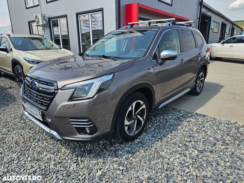 Subaru Forester 2.0ie Lineartronic Platinum - 1