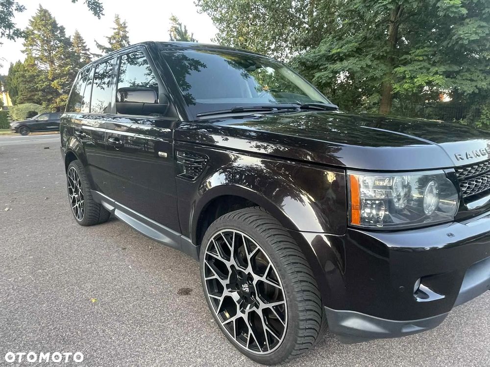 Land Rover Range Rover Sport S 3.0SD V6 HSE - 3