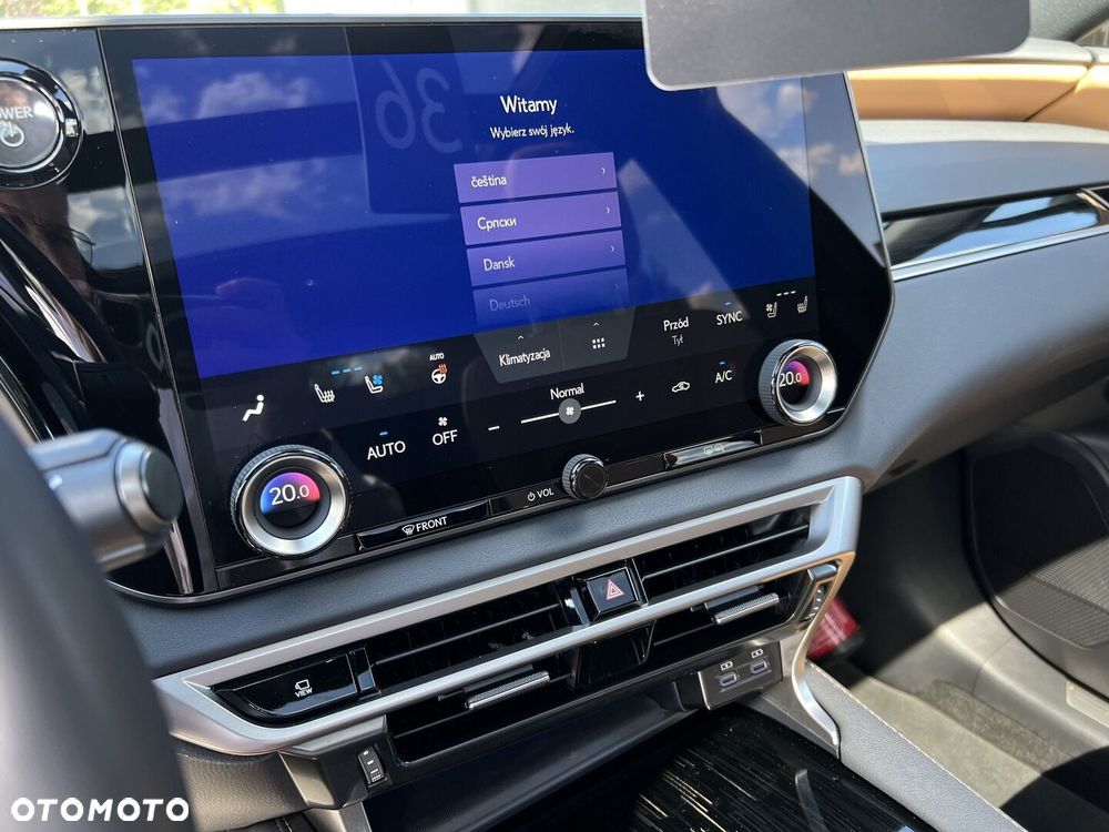 Lexus RX 450h+ F Sport Design - 17