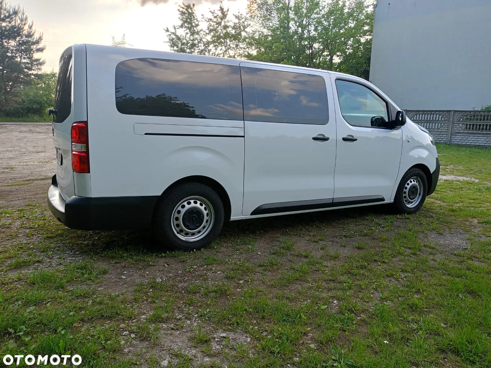 Opel Vivaro Kombi 1.5 CDTI Extra Long 2,7t Enjoy - 10