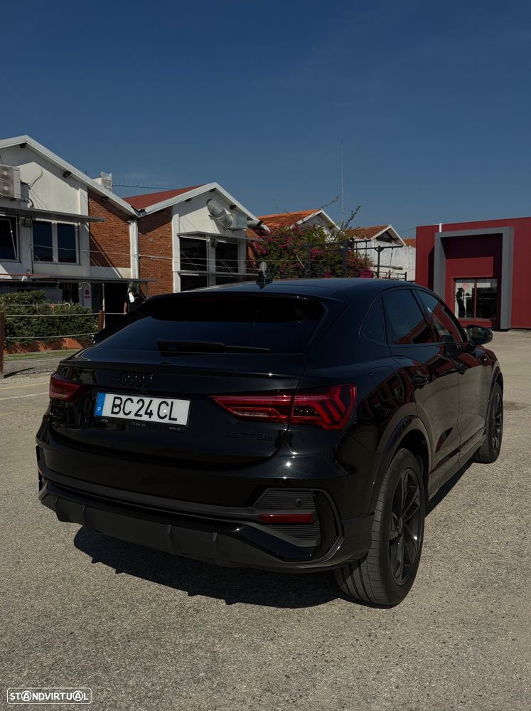 Audi Q3 Sportback 2023 photo 3