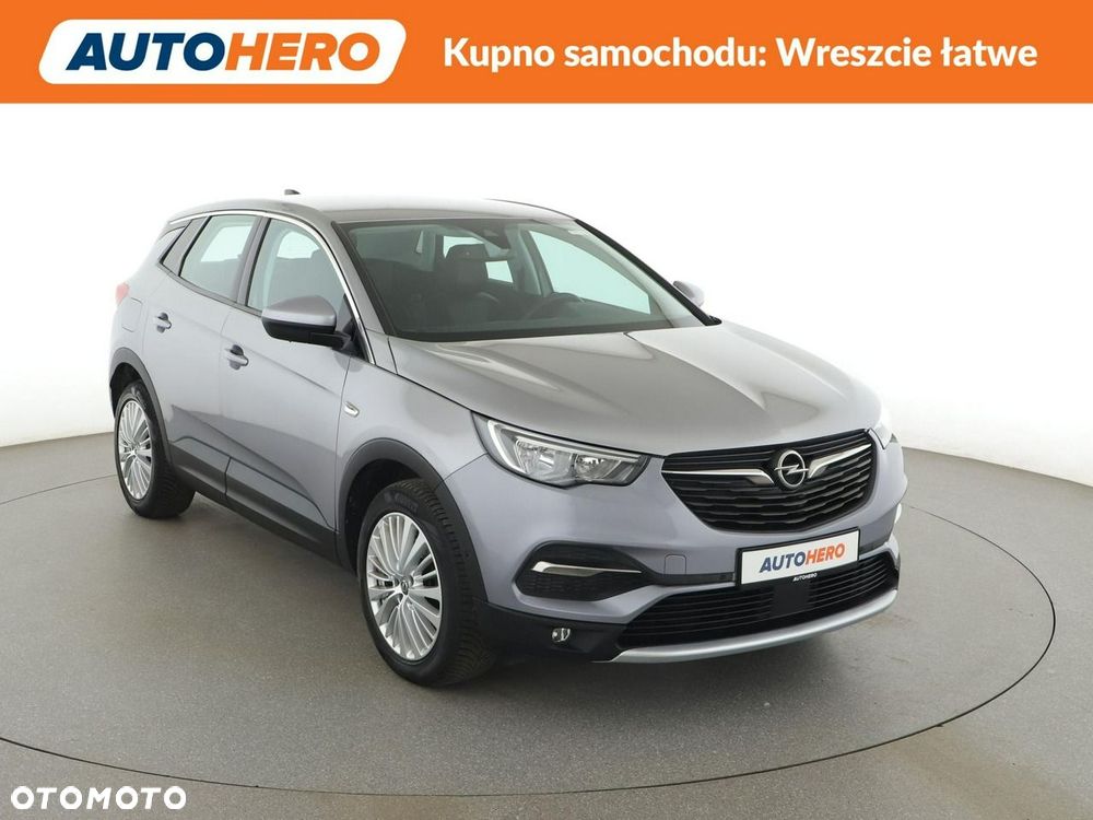 Opel Grandland X 1.5 D Start/Stop Automatik INNOVATION - 11
