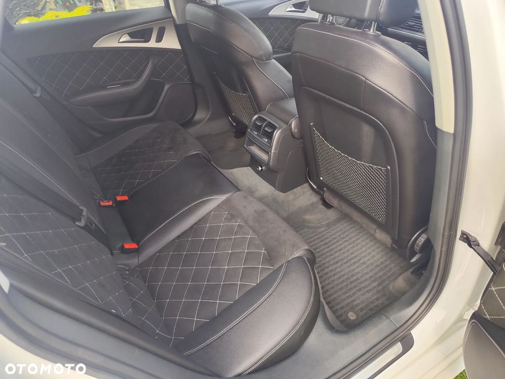 Audi A6 Avant 2.0 TDI ultra S tronic - 4