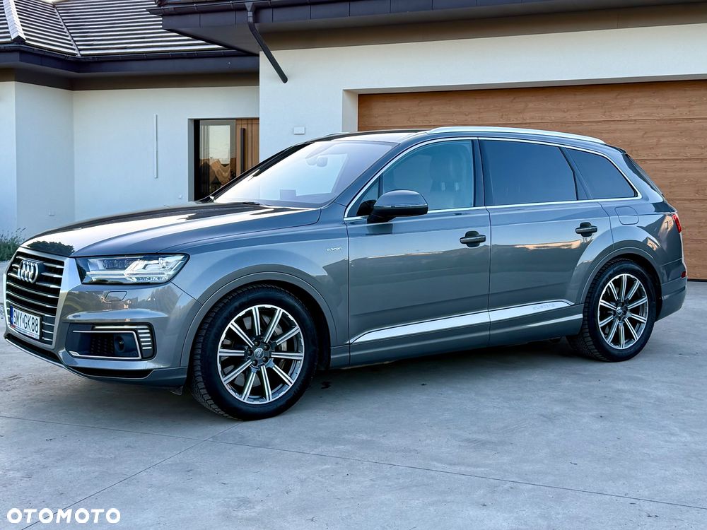 Audi Q7 3.0 TDI e-tron quattro tiptronic - 14