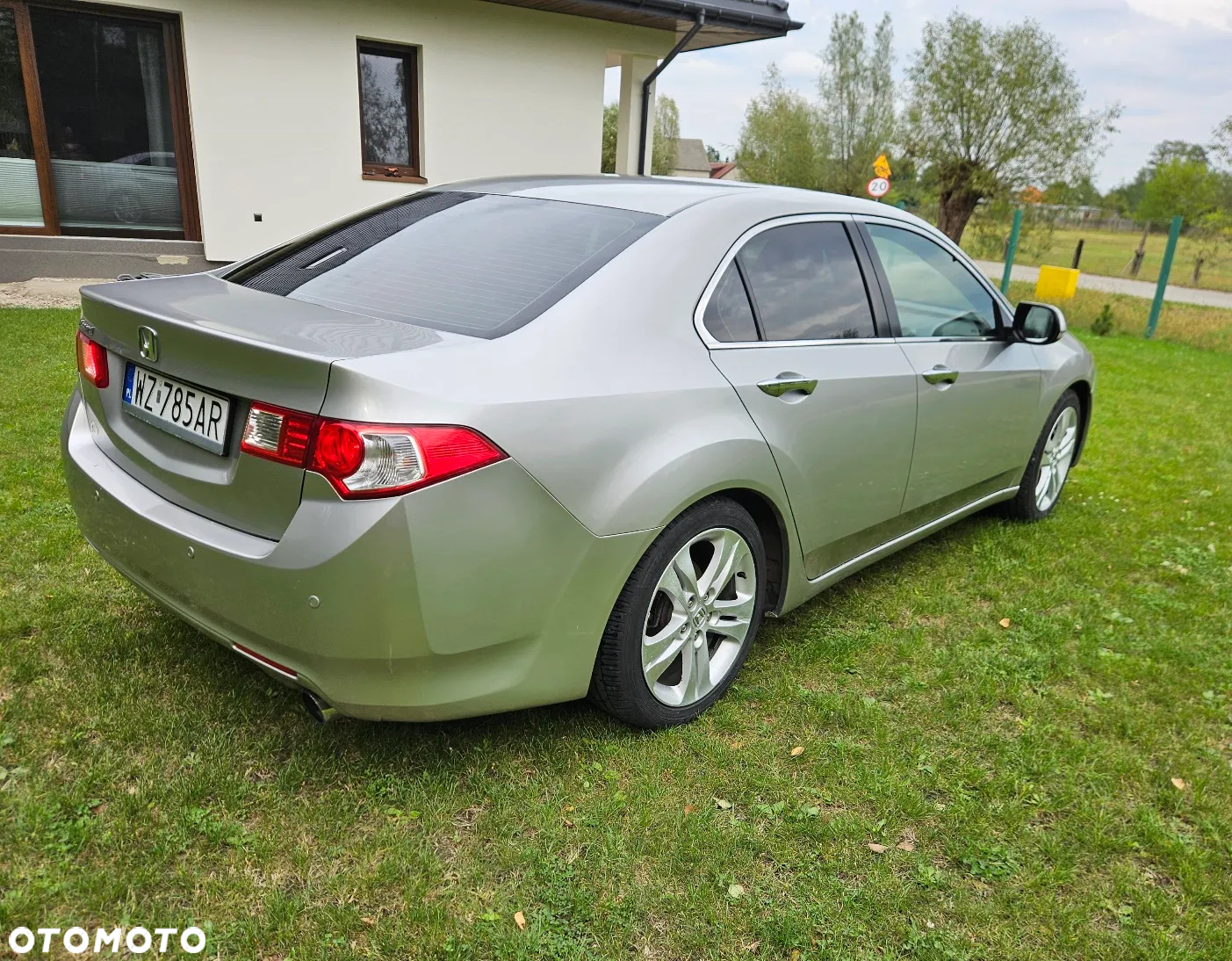 Honda Accord 2.0 Executive - 9