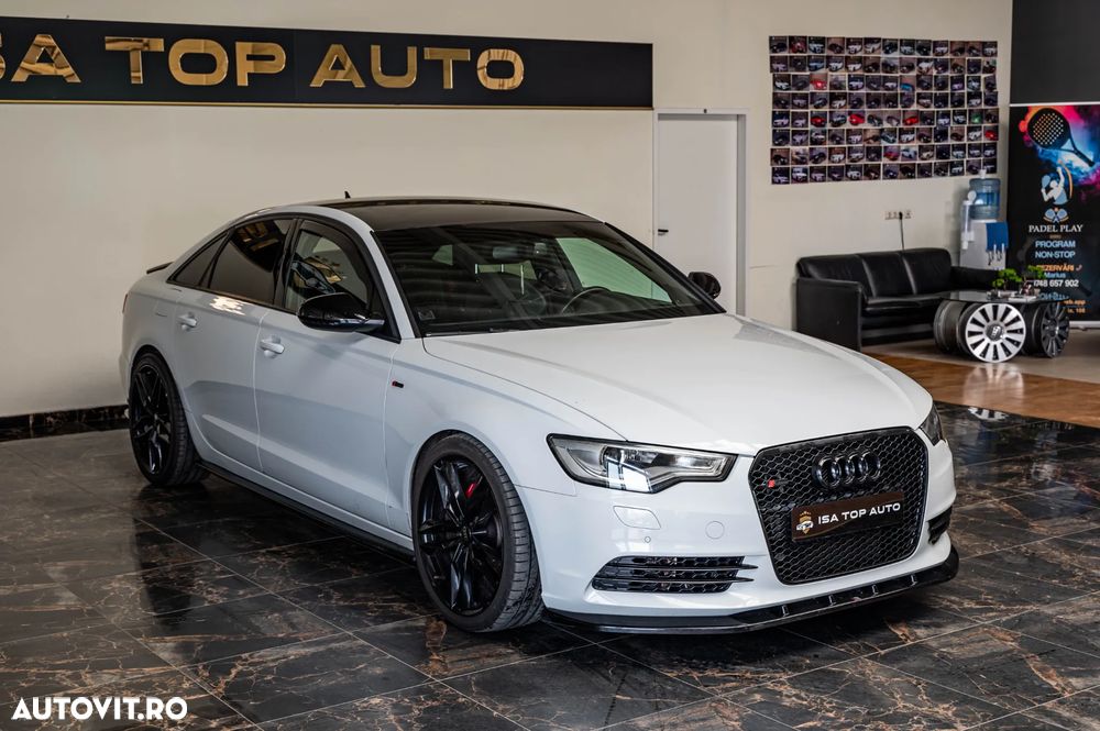 Audi A6 Limuzina 2.0 TFSI - 13
