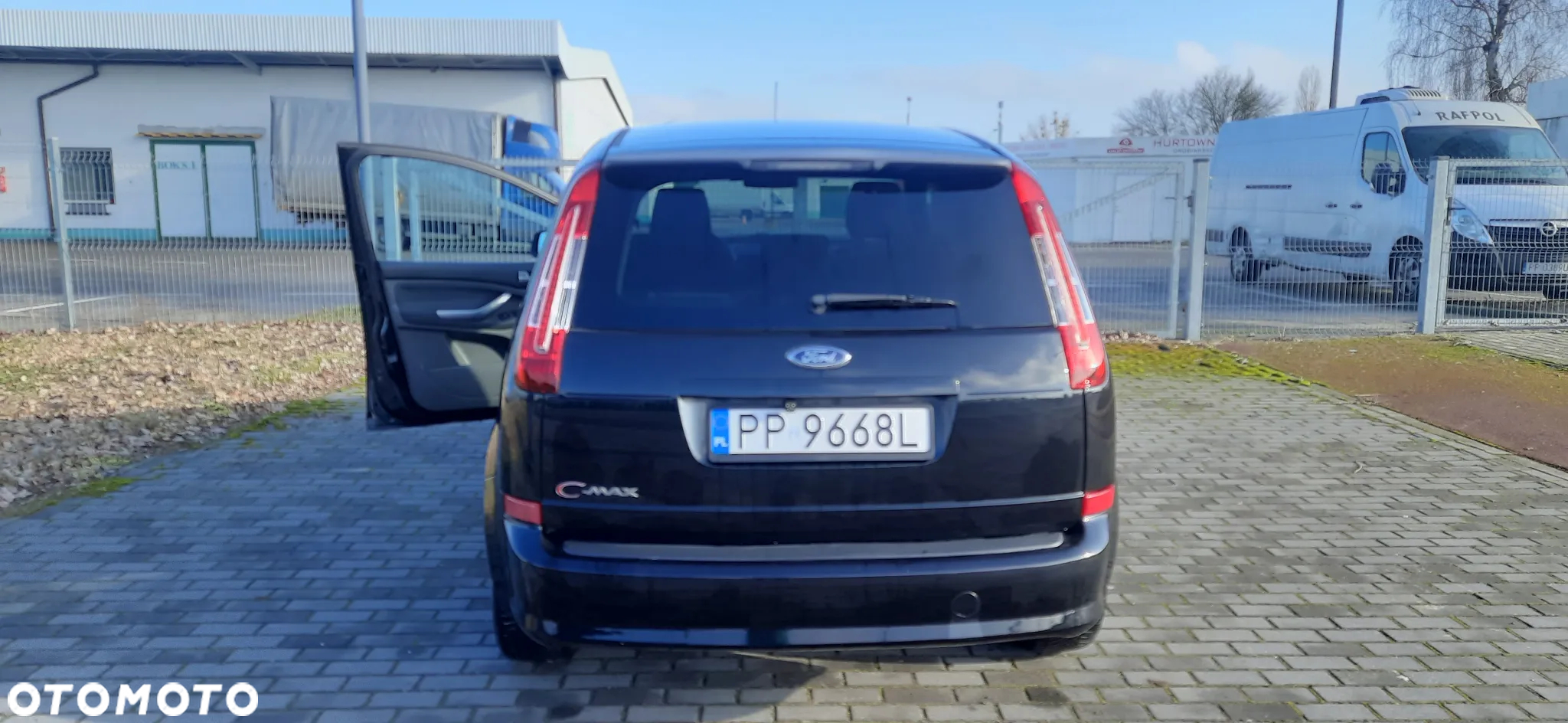 Ford C-MAX 1.6 Trend - 3
