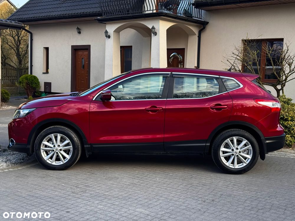Nissan Qashqai 1.5 dCi N-Connecta - 3