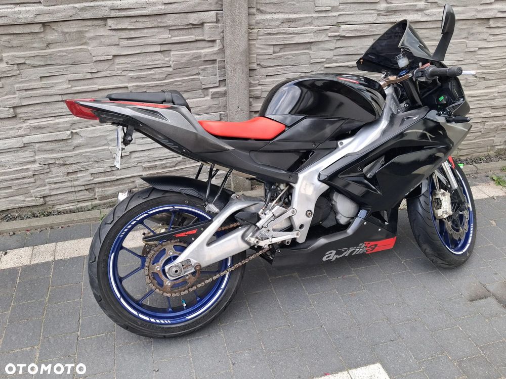 Aprilia RS - 3