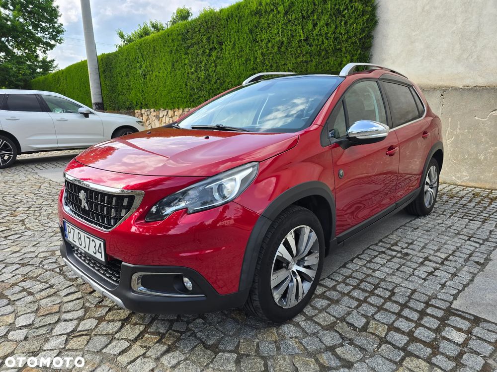 Peugeot 2008 PureTech 110 Stop&Start EAT6 Crossway - 1